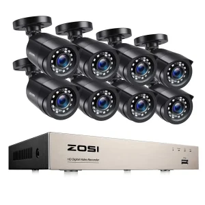 Security System Human Vehicle Detection - Thumbnail Image 8