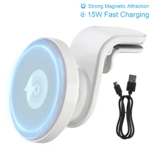 Magnetic Charging Station Dock  Adjustable - Thumbnail Image 7