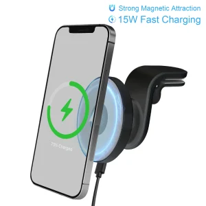 Magnetic Charging Station Dock  Adjustable