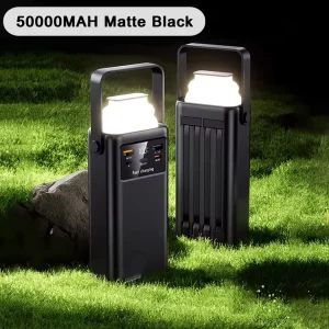Outdoor Portable Multifunctional Power Bank - Thumbnail Image 9