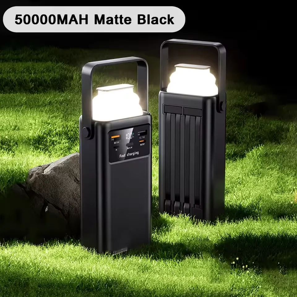 Outdoor Portable Multifunctional Power Bank - Image 9