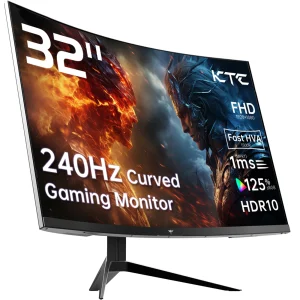 32 inch Curved Gaming Monitor