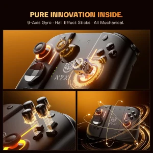 Wireless JoyPad Switch 2 - Thumbnail Image 4