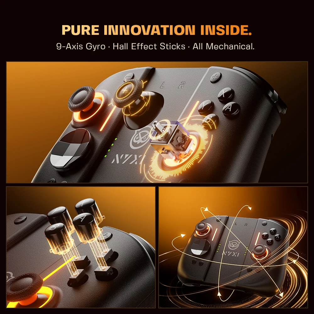 Wireless JoyPad Switch 2 - Image 4