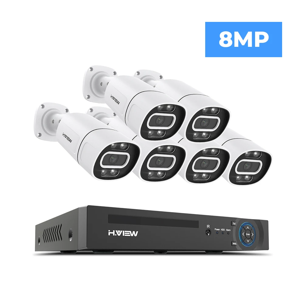 Security Camera System Video Surveillance - Image 1