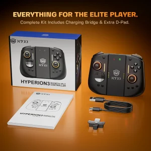 Wireless JoyPad Switch 2 - Thumbnail Image 6