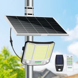 Outdoor Super Large Solar Panel