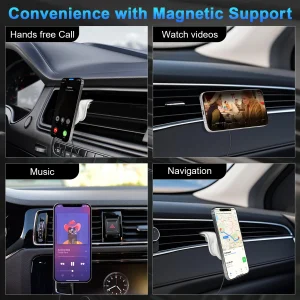 Magnetic Charging Station Dock  Adjustable - Thumbnail Image 6
