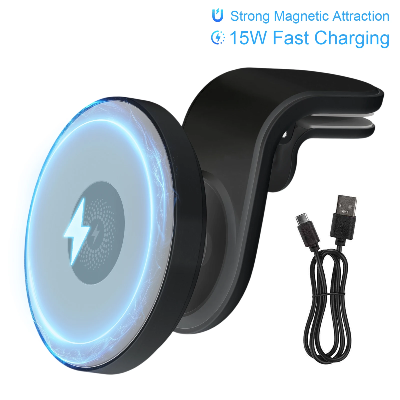 Magnetic Charging Station Dock  Adjustable - Image 8