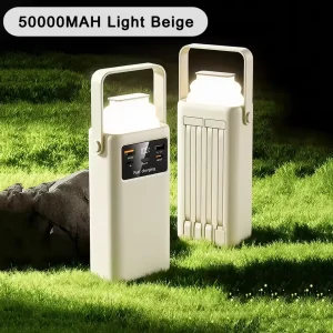 Outdoor Portable Multifunctional Power Bank - Thumbnail Image 10