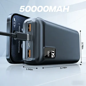Powerbank External Battery High Capacity - Thumbnail Image 5