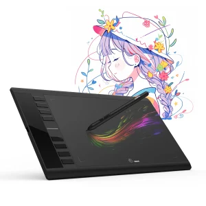 Graphics Tablet Digital Drawing