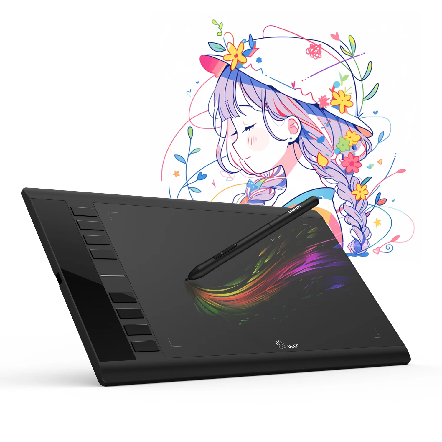 Graphics Tablet Digital Drawing - Image 1