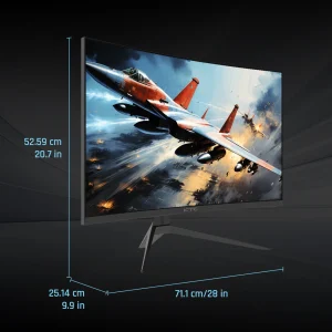 32 inch Curved Gaming Monitor - Thumbnail Image 2