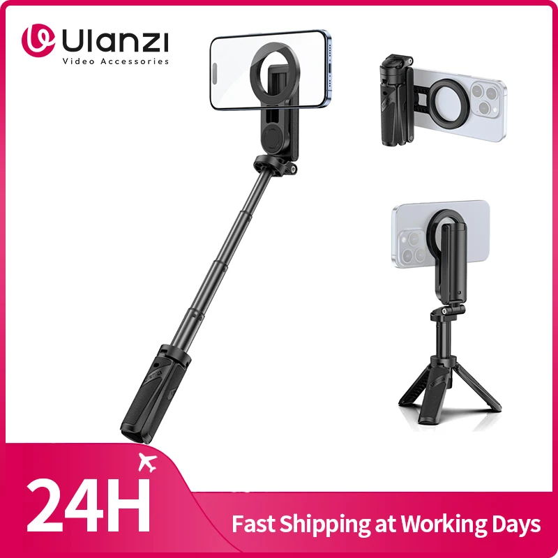 Tripod Wireless Phone Grip Stick - Image 2