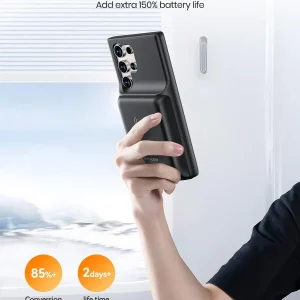 Wireless Recharging Power Bank - Thumbnail Image 3