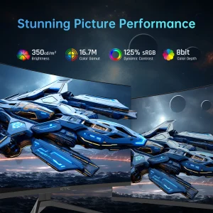 32 inch Curved Gaming Monitor - Thumbnail Image 3