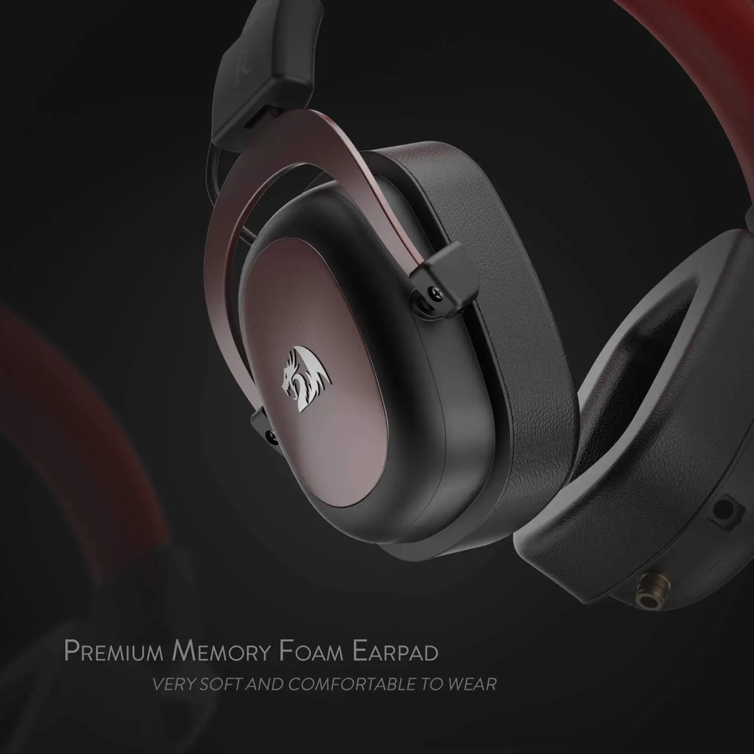 Redragon Zeus Wired Gaming Headset - Image 2