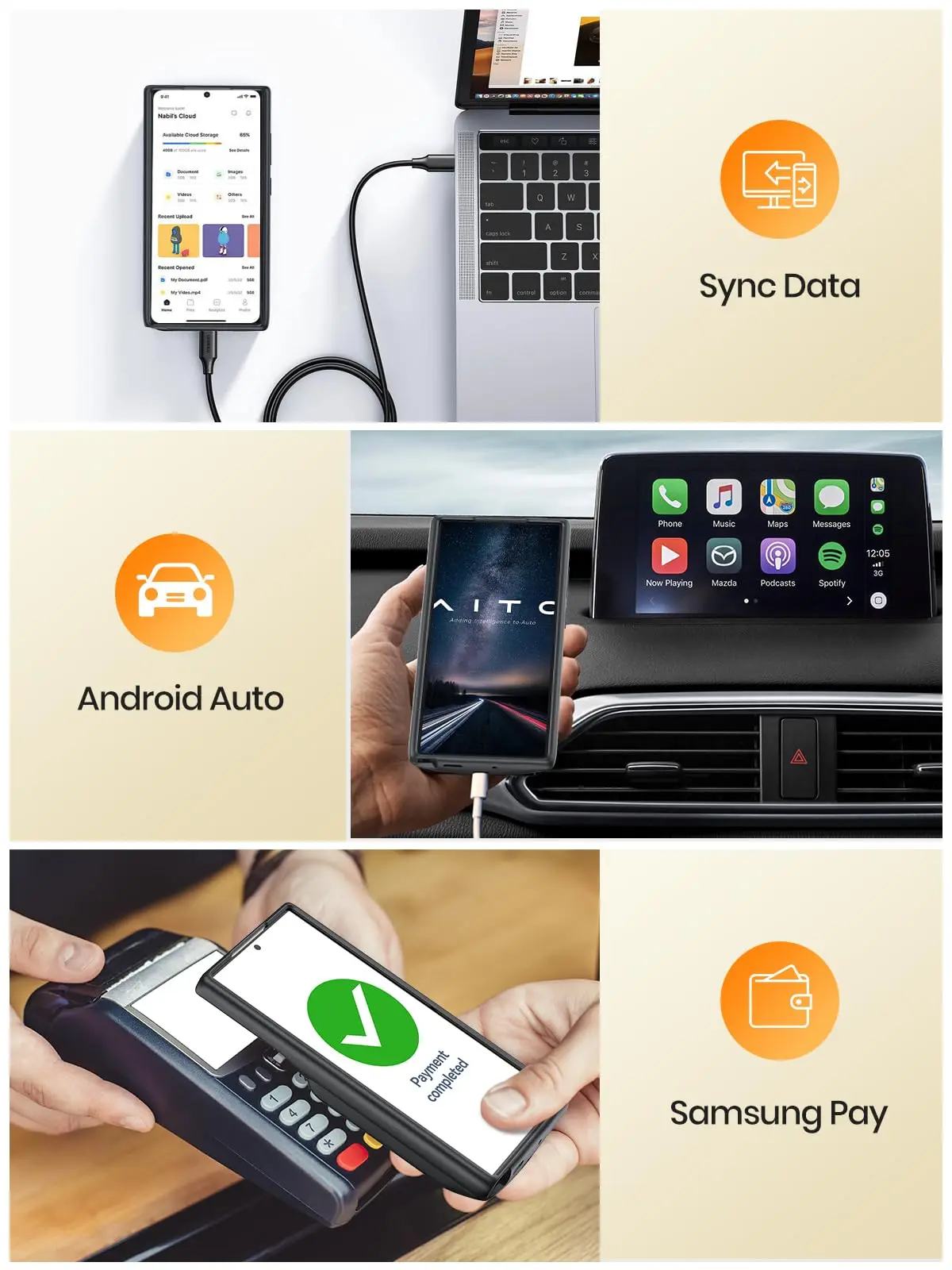 Wireless Recharging Power Bank - Image 5