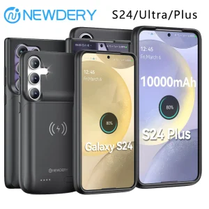 Wireless Recharging Power Bank