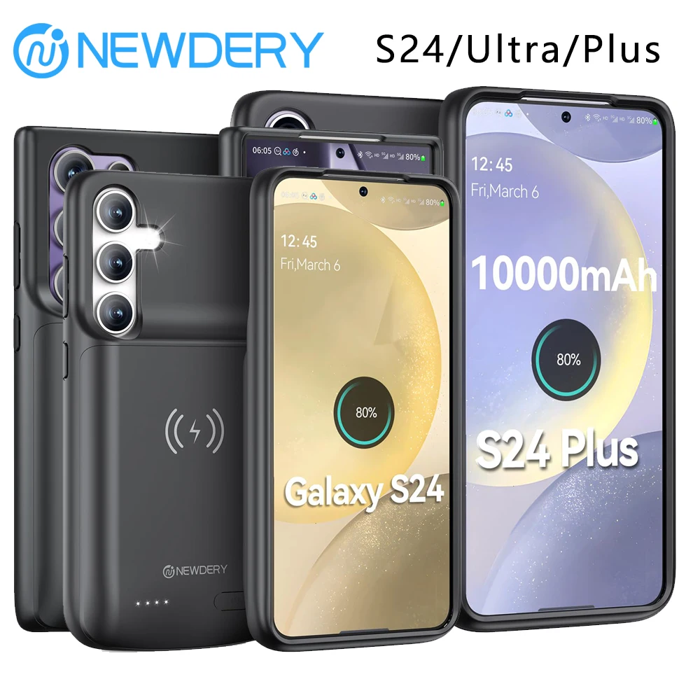Wireless Recharging Power Bank - Image 1