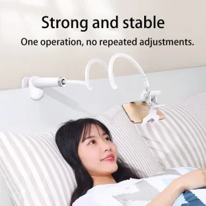 Bedside DesktopMobile Clamp Bracket - Thumbnail Image 8
