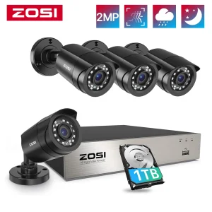 Security System Human Vehicle Detection - Thumbnail Image 2