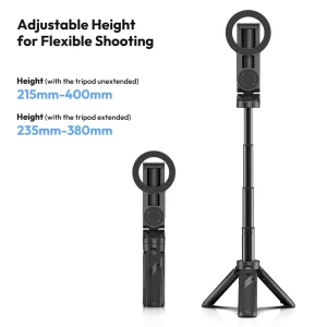 Tripod Wireless Phone Grip Stick - Thumbnail Image 7
