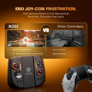 Wireless JoyPad Switch 2 - Thumbnail Image 3