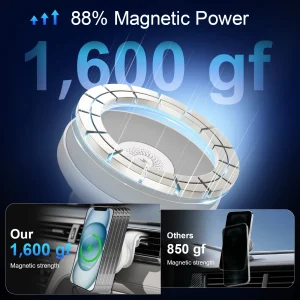 Magnetic Charging Station Dock  Adjustable - Thumbnail Image 5