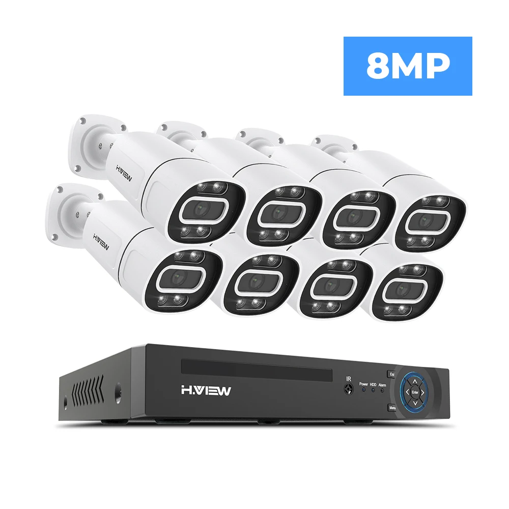 Security Camera System Video Surveillance - Image 9