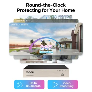 Security System Human Vehicle Detection - Thumbnail Image 5
