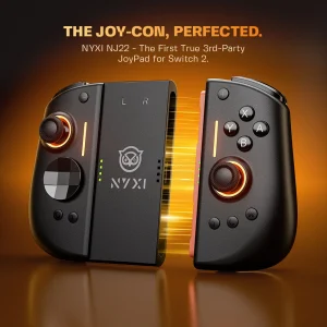Wireless JoyPad Switch 2