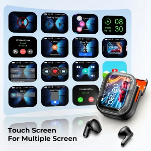 Wireless Earphones Bluetooth Headset - Thumbnail Image 5