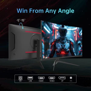 32 inch Curved Gaming Monitor - Thumbnail Image 4