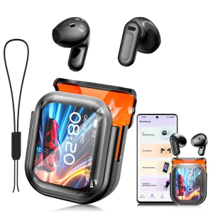 Wireless Earphones Bluetooth Headset - Thumbnail Image 9