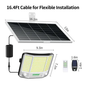 Outdoor Super Large Solar Panel - Thumbnail Image 6