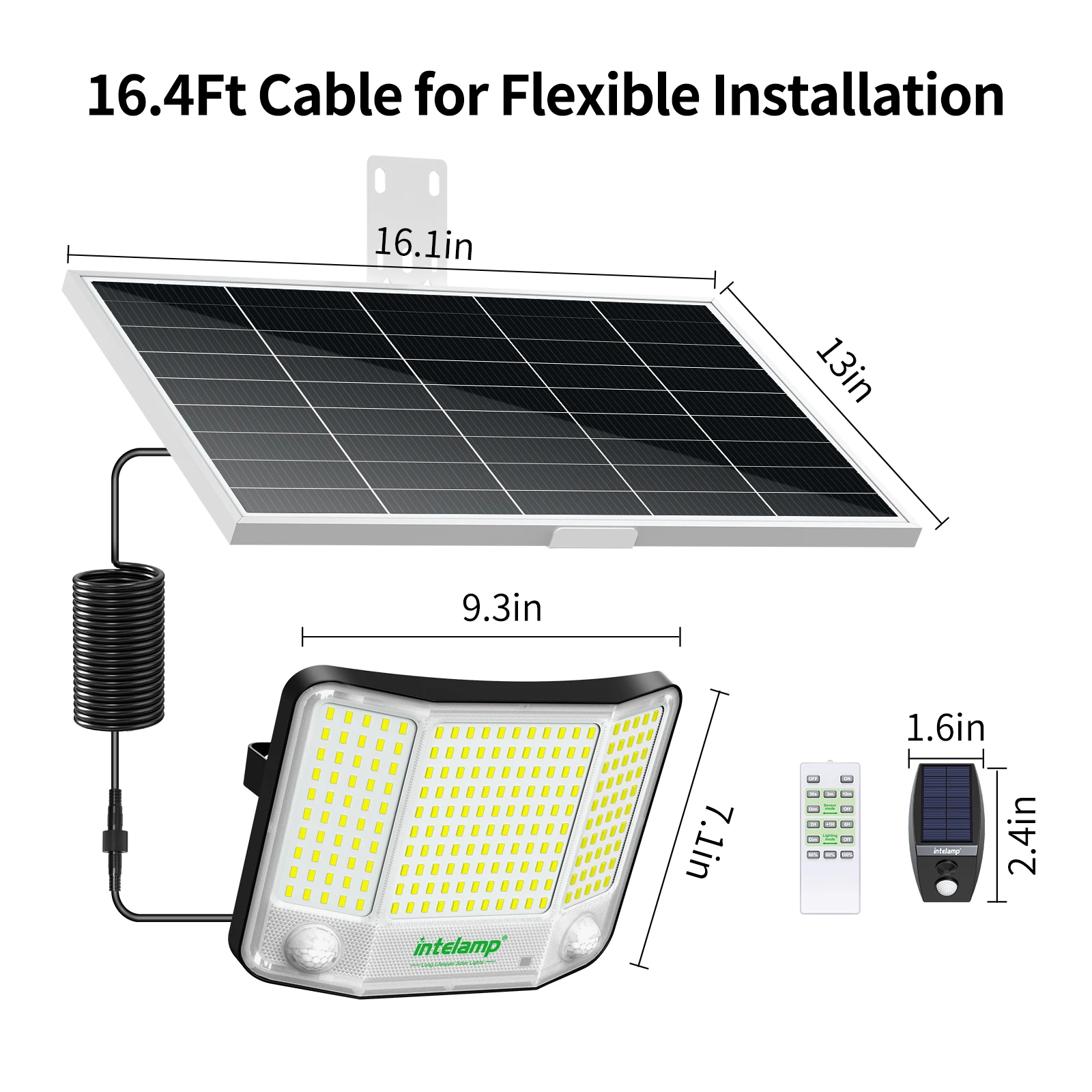 Outdoor Super Large Solar Panel - Image 6