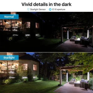 Night Vision Security Camera System - Thumbnail Image 2