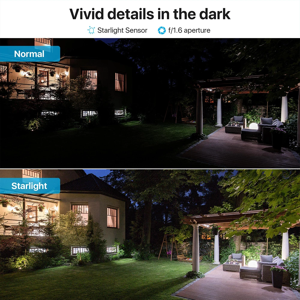Night Vision Security Camera System - Image 2