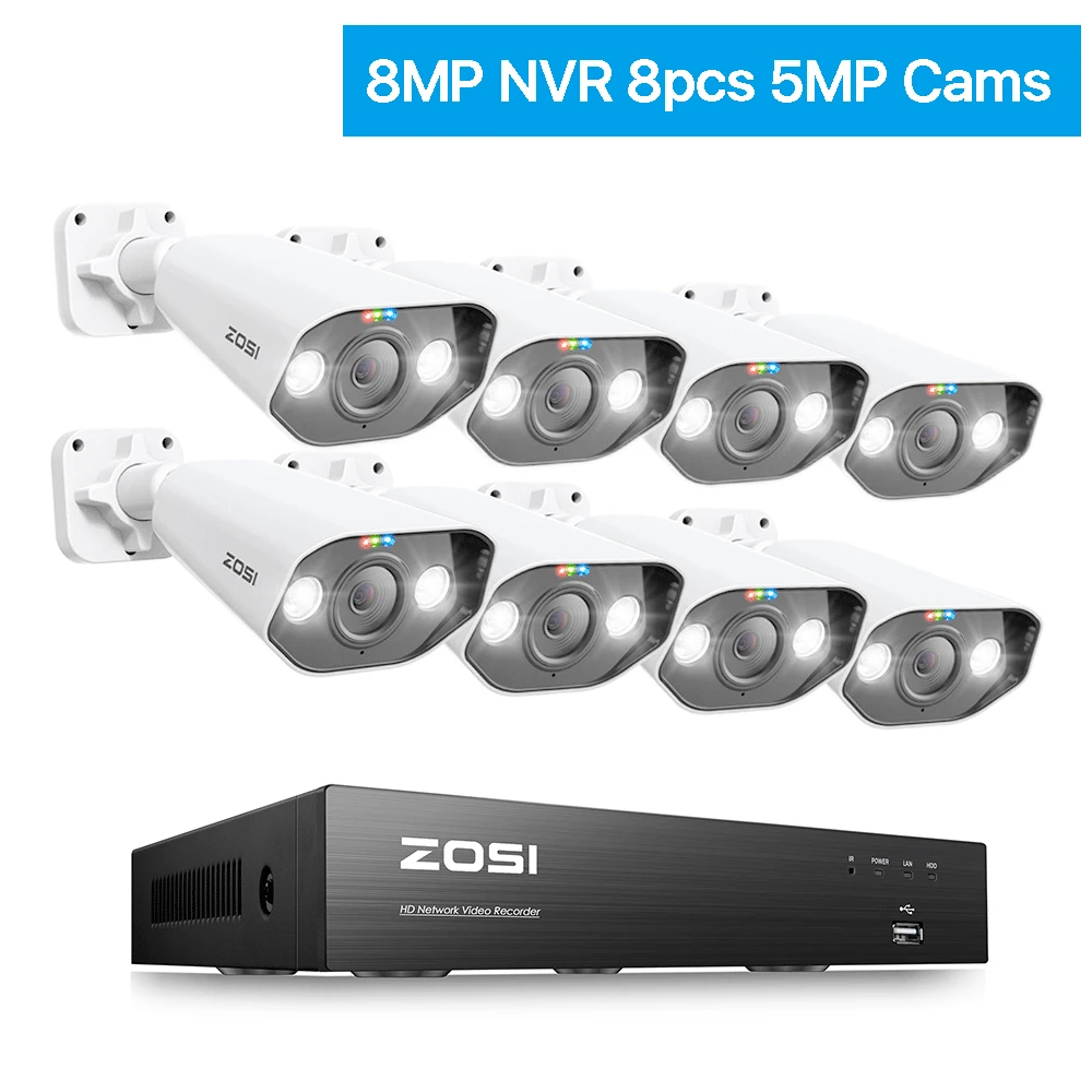 Night Vision Security Camera System - Image 10