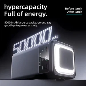 Outdoor Portable Multifunctional Power Bank - Thumbnail Image 3