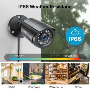 Security System Human Vehicle Detection - Thumbnail Image 7