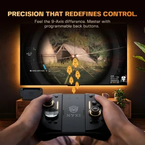 Wireless JoyPad Switch 2 - Thumbnail Image 5