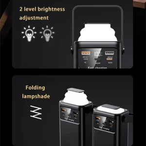 Outdoor Portable Multifunctional Power Bank - Thumbnail Image 6
