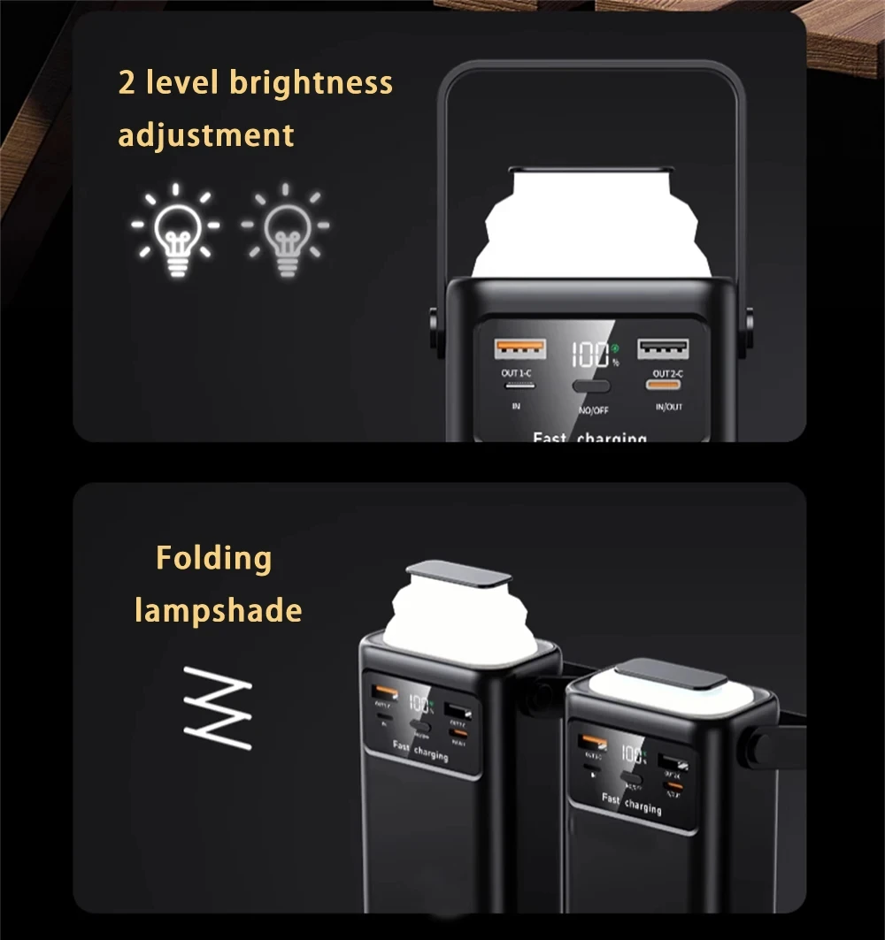 Outdoor Portable Multifunctional Power Bank - Image 6