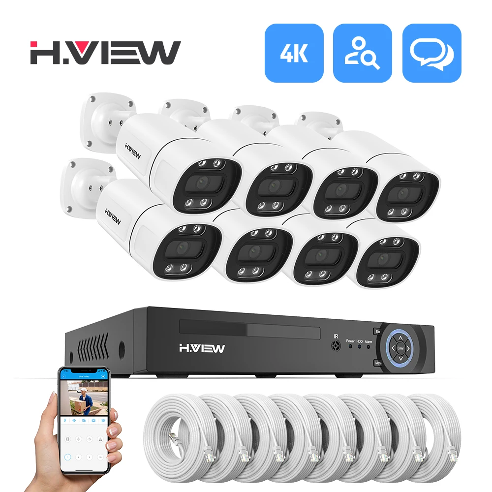 Security Camera System Video Surveillance - Image 2