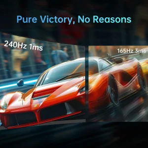 32 inch Curved Gaming Monitor - Thumbnail Image 5