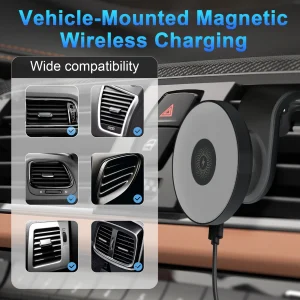 Magnetic Charging Station Dock  Adjustable - Thumbnail Image 4