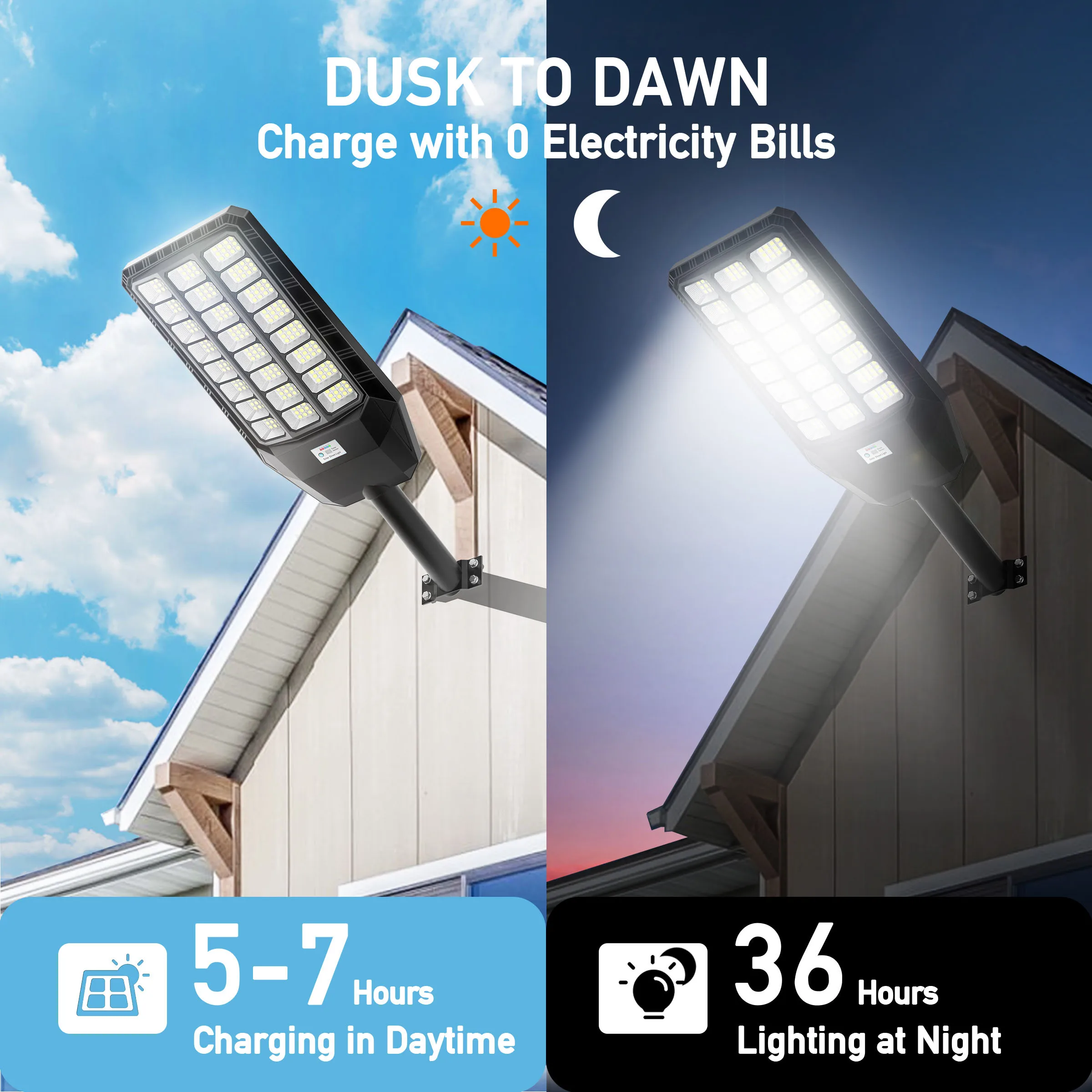 Outdoor Motion Dusk to Dawn - Image 2